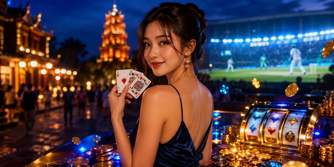 mmk234 Chọn Lọc Casino